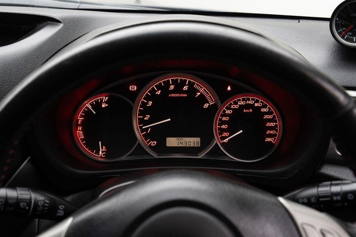 2010 Subaru Impreza WRX