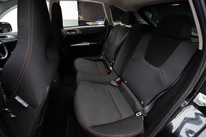 2010 Subaru Impreza WRX