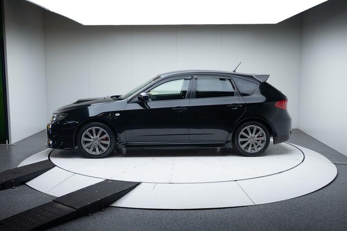 2010 Subaru Impreza WRX