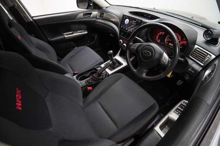 2010 Subaru Impreza WRX