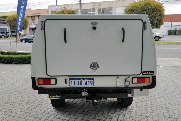 2021 Toyota Hilux SR