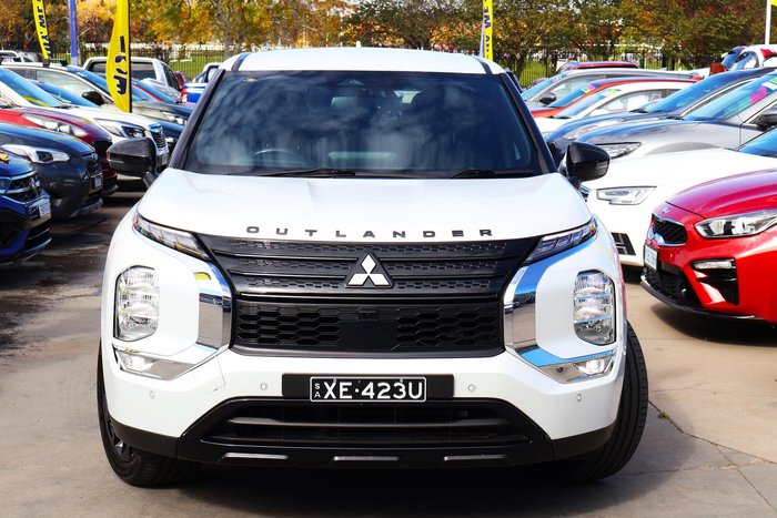 2023 Mitsubishi Outlander