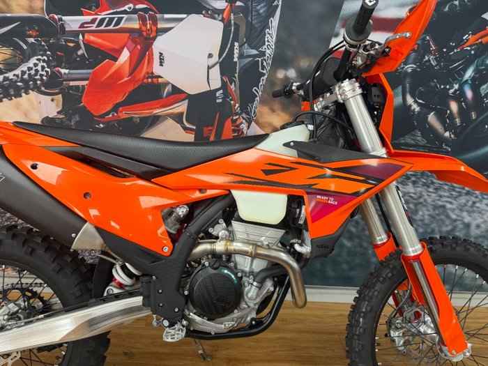 2025 Ktm 2025 KTM 350CC EXC-F ORANGE