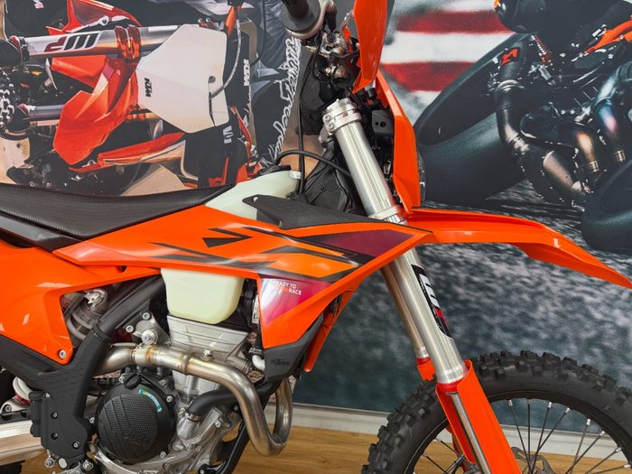 2025 Ktm 2025 KTM 350CC EXC-F ORANGE