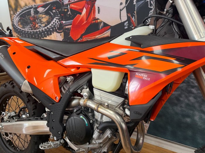 2025 Ktm 2025 KTM 350CC EXC-F ORANGE