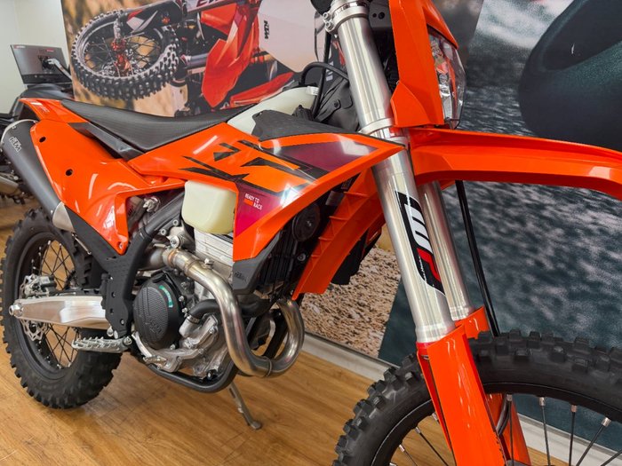 2025 Ktm 2025 KTM 350CC EXC-F ORANGE