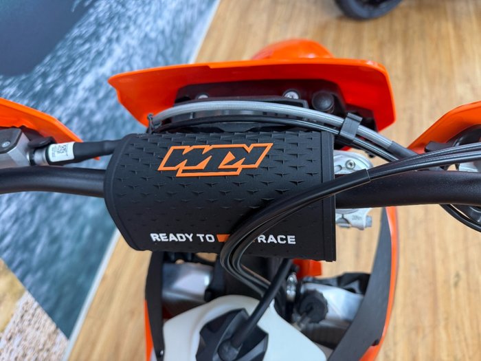 2025 Ktm 2025 KTM 350CC EXC-F ORANGE
