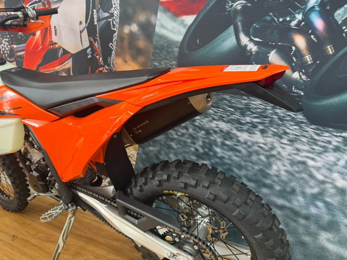 2025 Ktm 2025 KTM 350CC EXC-F ORANGE