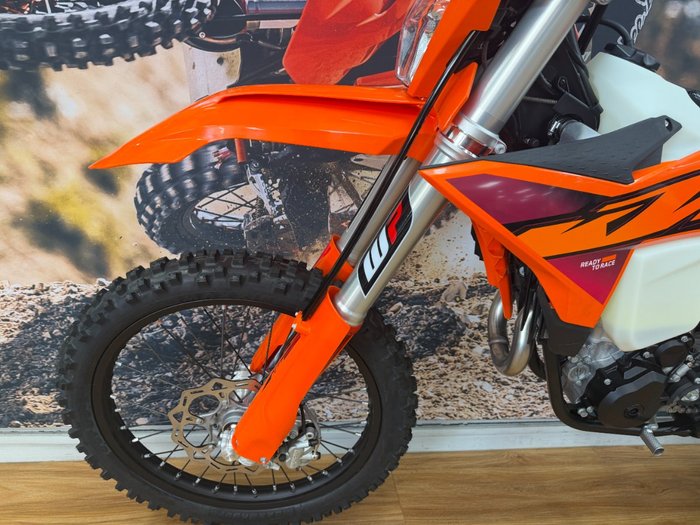 2025 Ktm 2025 KTM 350CC EXC-F ORANGE