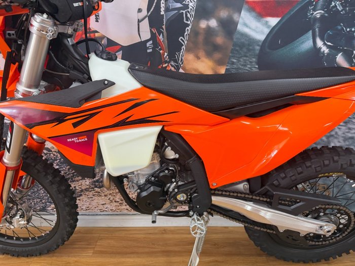 2025 Ktm 2025 KTM 350CC EXC-F ORANGE