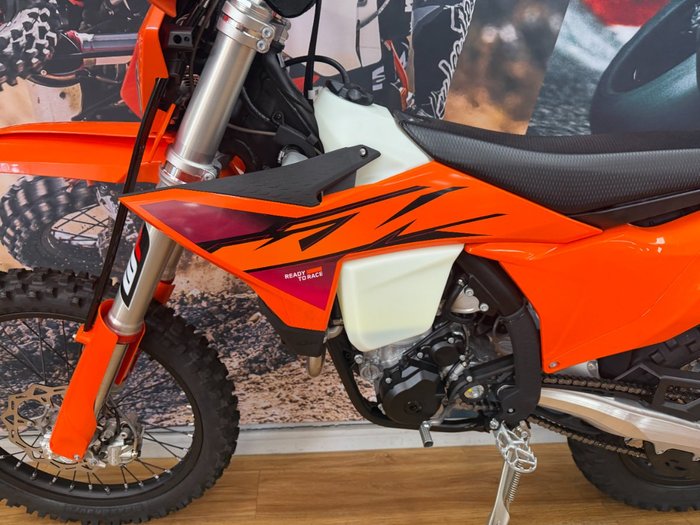 2025 Ktm 2025 KTM 350CC EXC-F ORANGE