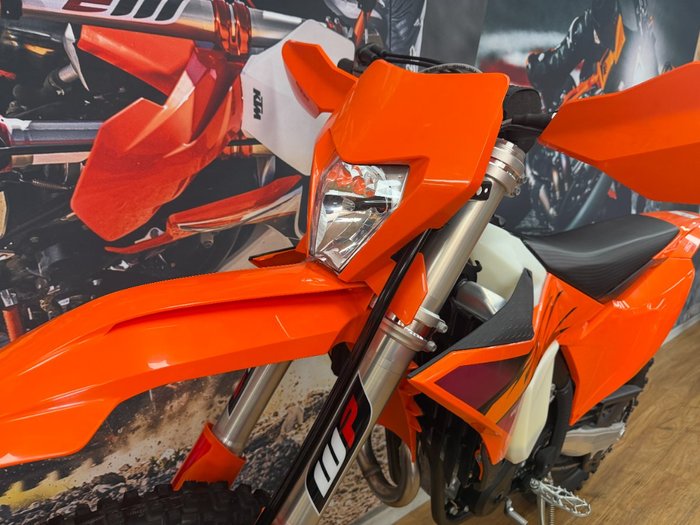 2025 Ktm 2025 KTM 350CC EXC-F ORANGE