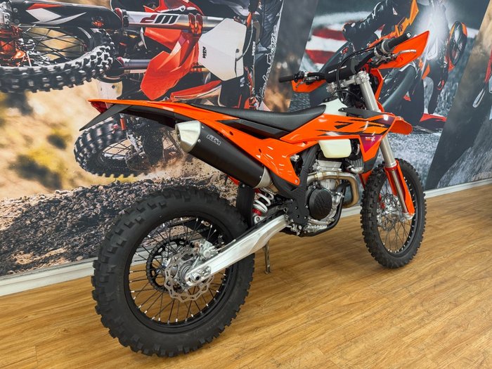 2025 Ktm 2025 KTM 350CC EXC-F ORANGE
