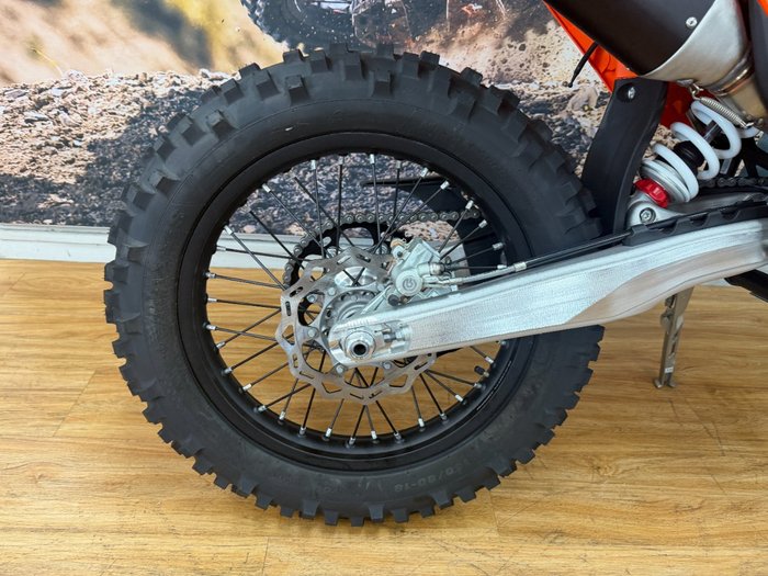 2025 Ktm 2025 KTM 350CC EXC-F ORANGE