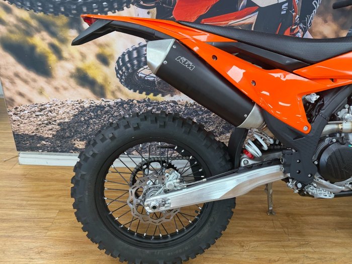 2025 Ktm 2025 KTM 350CC EXC-F ORANGE