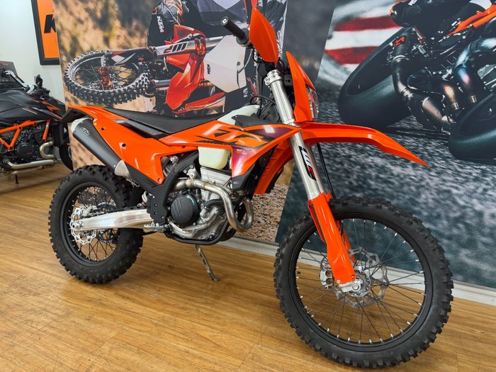 2025 Ktm 2025 KTM 350CC EXC-F ORANGE