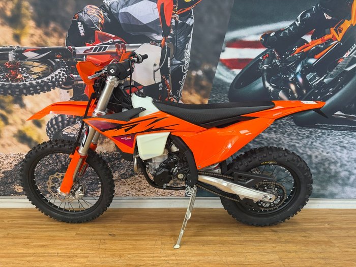 2025 Ktm 2025 KTM 350CC EXC-F ORANGE