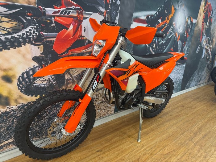 2025 Ktm 2025 KTM 350CC EXC-F ORANGE