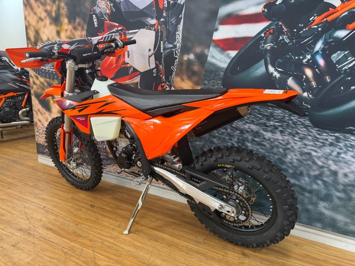 2025 Ktm 2025 KTM 350CC EXC-F ORANGE