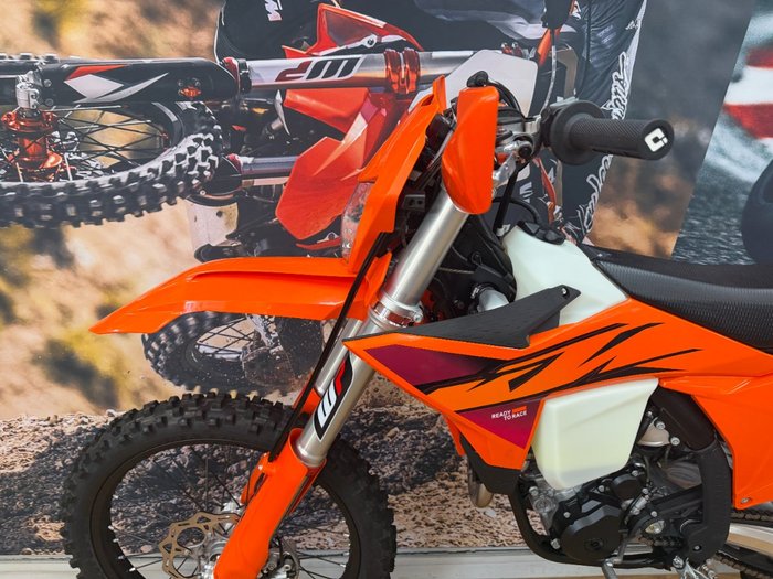 2025 Ktm 2025 KTM 350CC EXC-F ORANGE