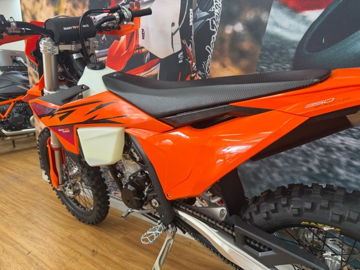 2025 Ktm 2025 KTM 350CC EXC-F ORANGE