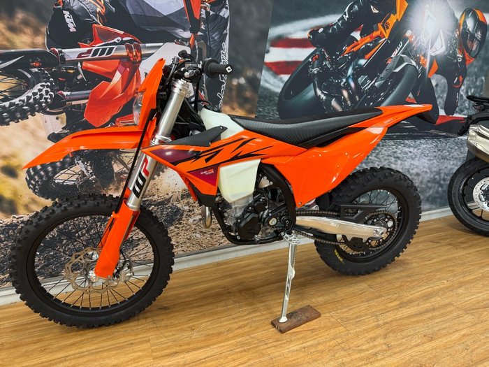 2025 Ktm 2025 KTM 350CC EXC-F ORANGE