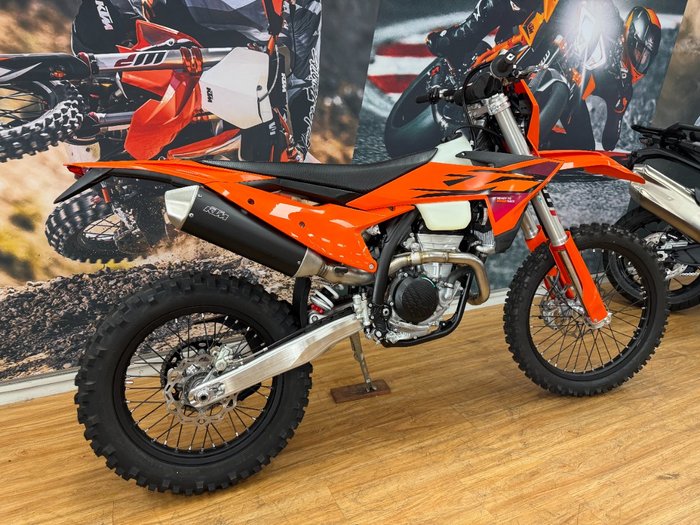 2025 Ktm 2025 KTM 350CC EXC-F ORANGE