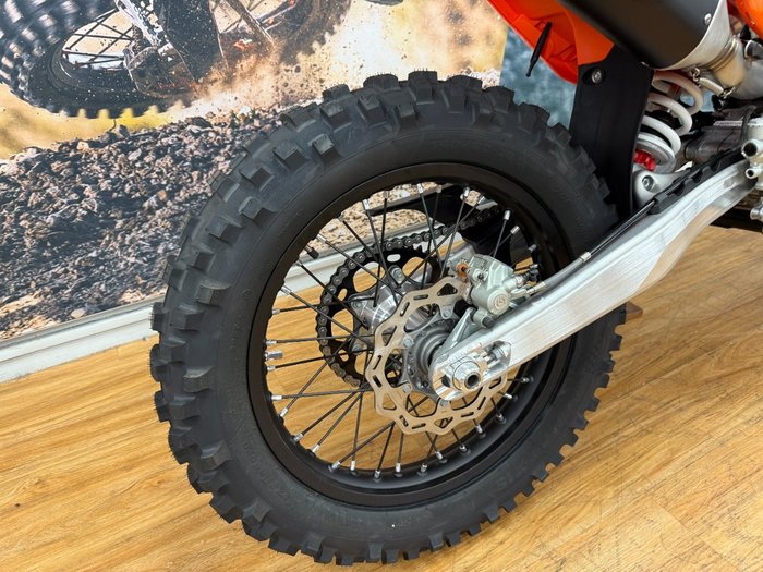 2025 Ktm 2025 KTM 350CC EXC-F ORANGE