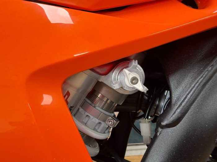 2025 Ktm 2025 KTM 350CC EXC-F ORANGE