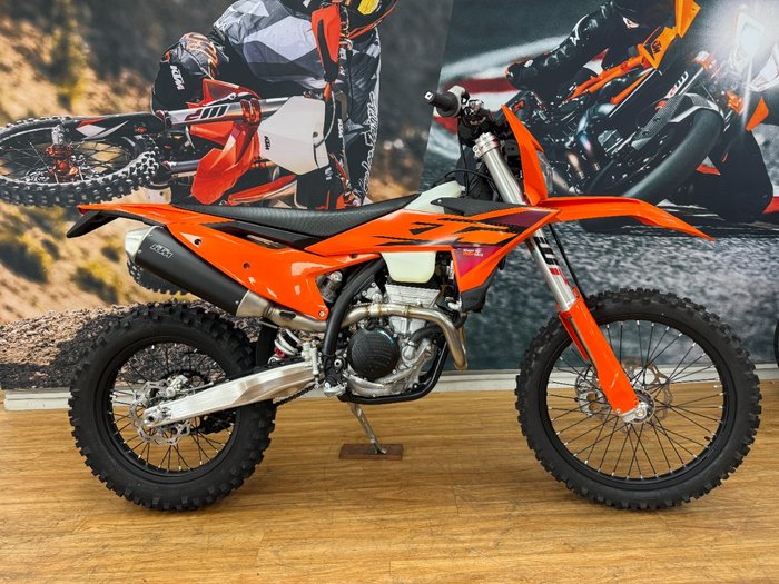 2025 Ktm 2025 KTM 350CC EXC-F ORANGE
