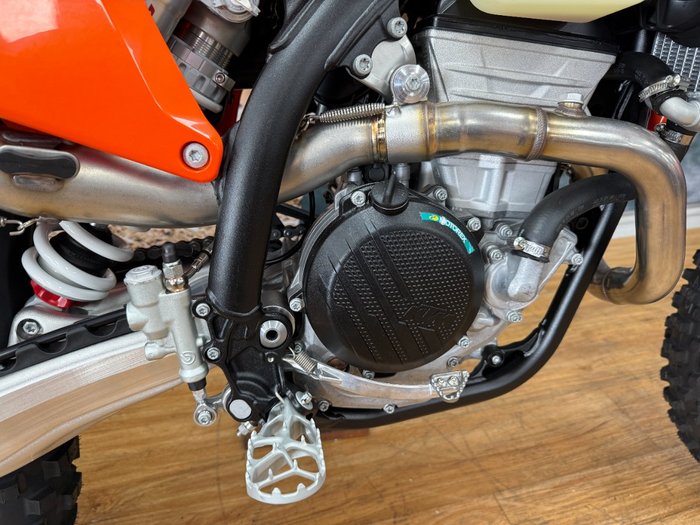 2025 Ktm 2025 KTM 350CC EXC-F ORANGE