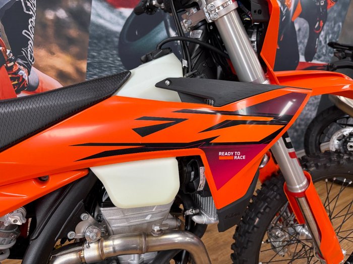 2025 Ktm 2025 KTM 350CC EXC-F ORANGE