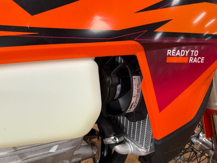 2025 Ktm 2025 KTM 350CC EXC-F ORANGE
