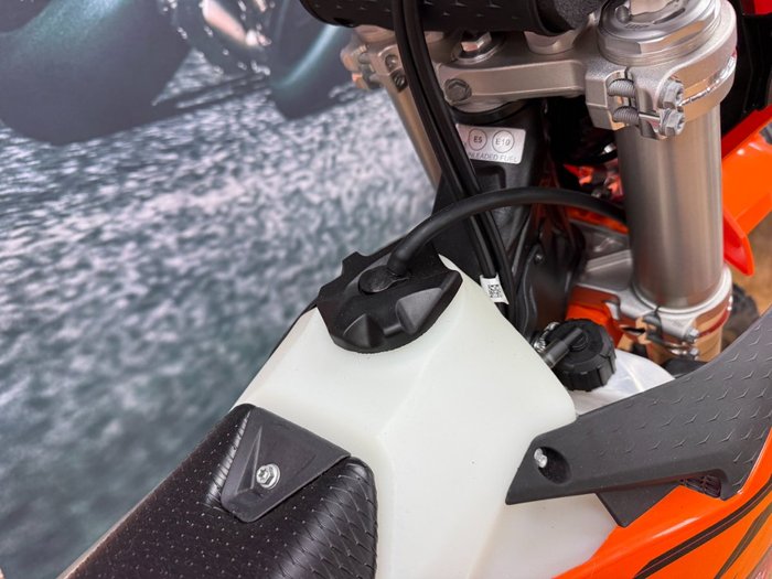 2025 Ktm 2025 KTM 350CC EXC-F ORANGE