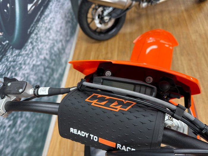 2025 Ktm 2025 KTM 350CC EXC-F ORANGE