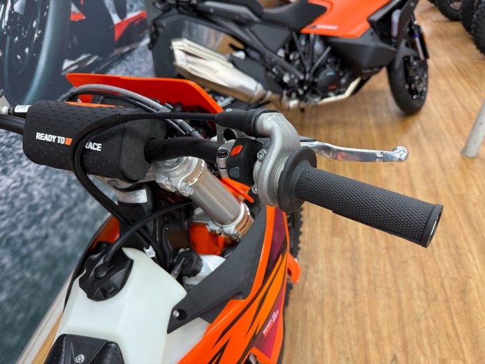 2025 Ktm 2025 KTM 350CC EXC-F ORANGE