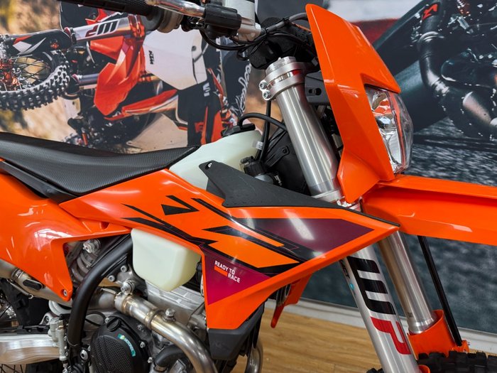 2025 Ktm 2025 KTM 350CC EXC-F ORANGE