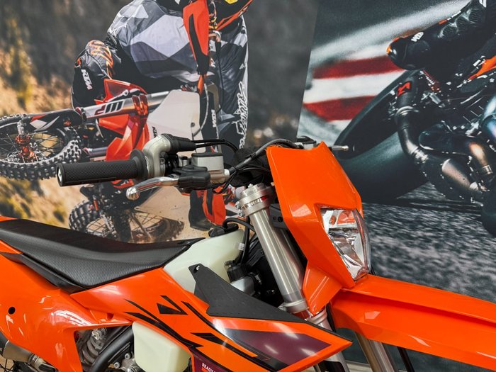 2025 Ktm 2025 KTM 350CC EXC-F ORANGE