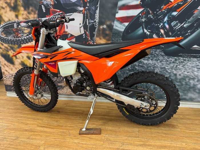 2025 Ktm 2025 KTM 350CC EXC-F ORANGE