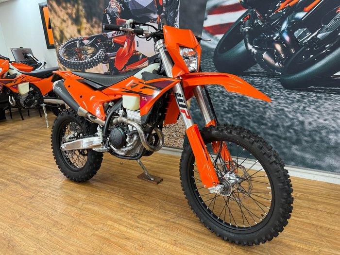 2025 Ktm 2025 KTM 350CC EXC-F ORANGE
