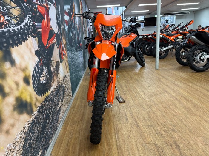 2025 Ktm 2025 KTM 350CC EXC-F ORANGE