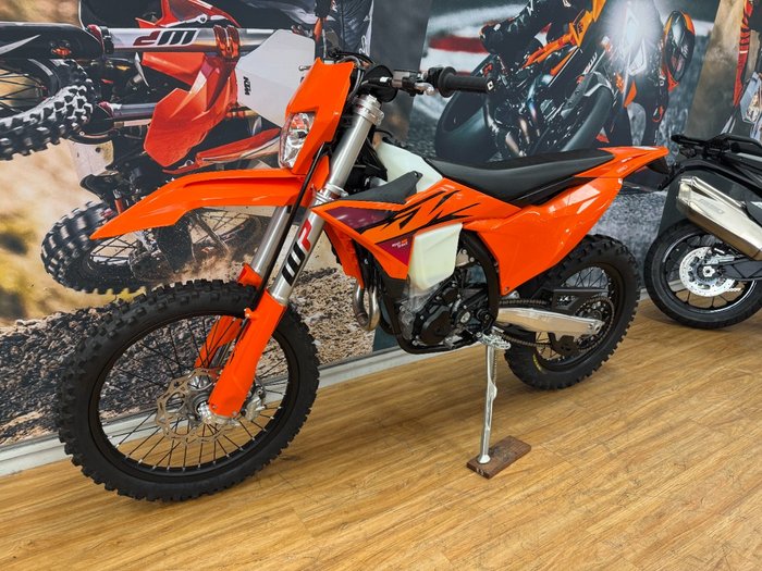 2025 Ktm 2025 KTM 350CC EXC-F ORANGE