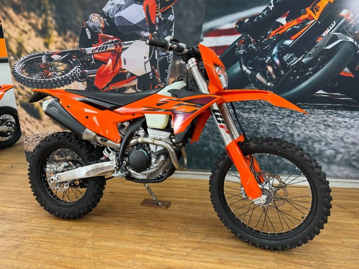 2025 Ktm 2025 KTM 350CC EXC-F ORANGE