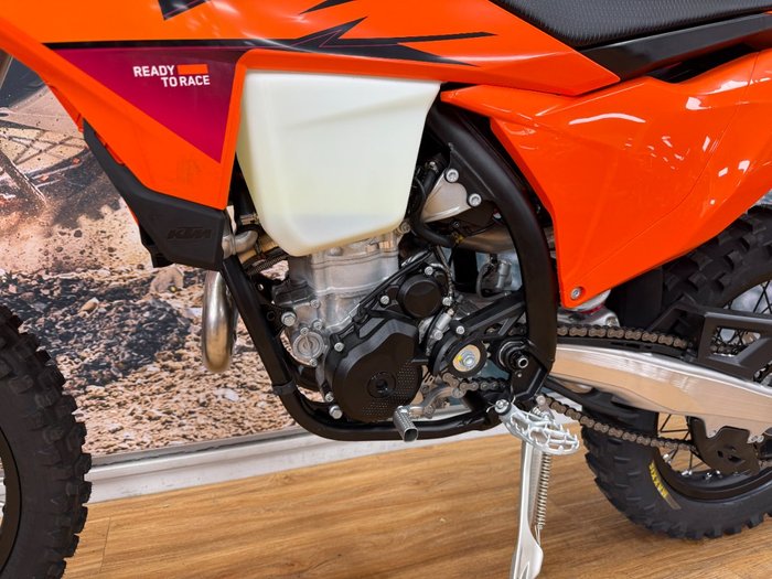 2025 Ktm 2025 KTM 350CC EXC-F ORANGE