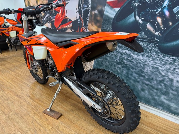 2025 Ktm 2025 KTM 350CC EXC-F ORANGE