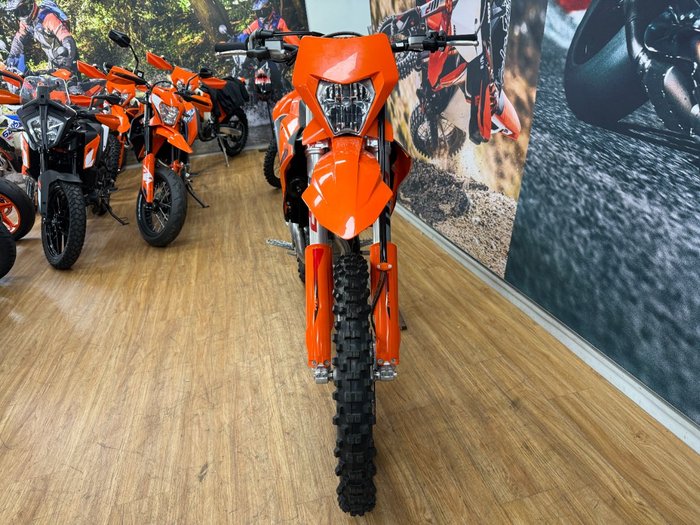 2025 Ktm 2025 KTM 350CC EXC-F ORANGE