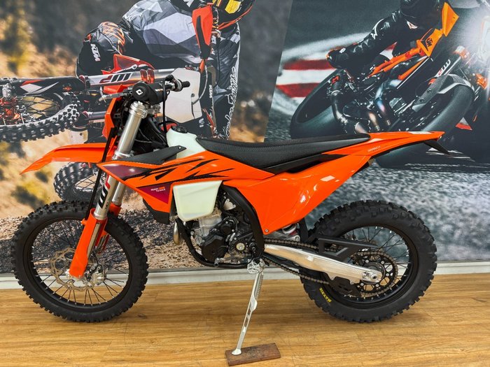 2025 Ktm 2025 KTM 350CC EXC-F ORANGE