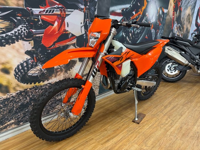2025 Ktm 2025 KTM 350CC EXC-F ORANGE