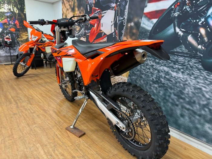 2025 Ktm 2025 KTM 350CC EXC-F ORANGE