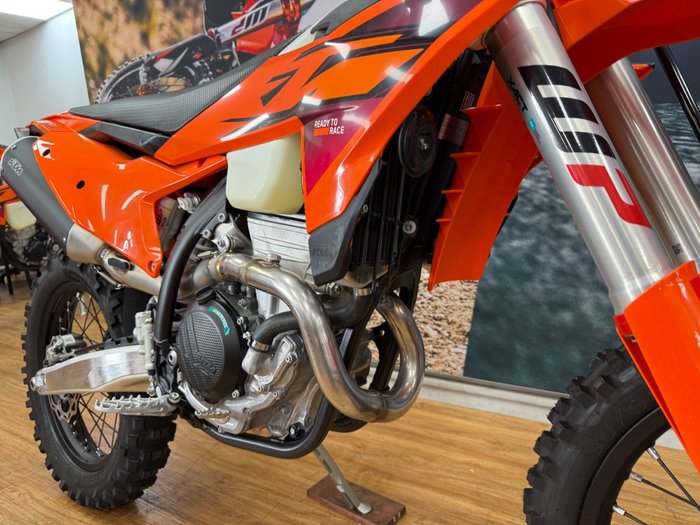 2025 Ktm 2025 KTM 350CC EXC-F ORANGE